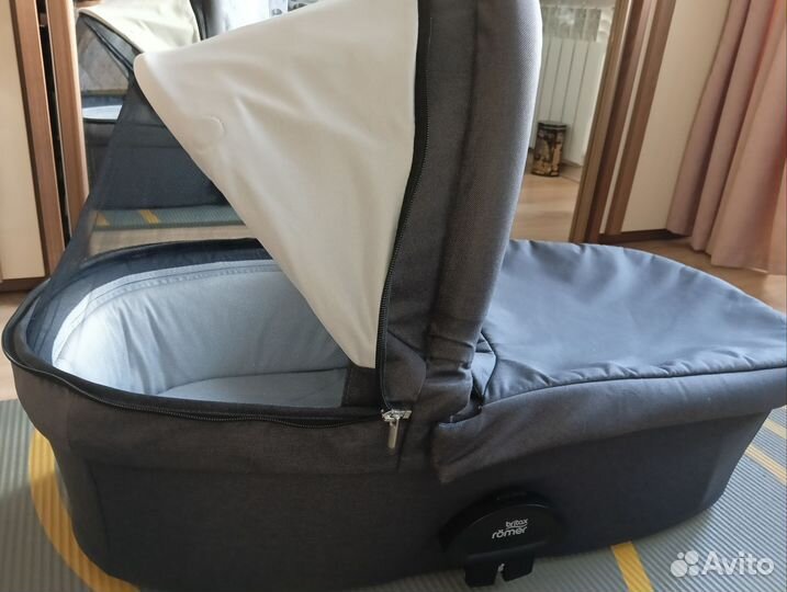 Спальный блок britax romer carrycot