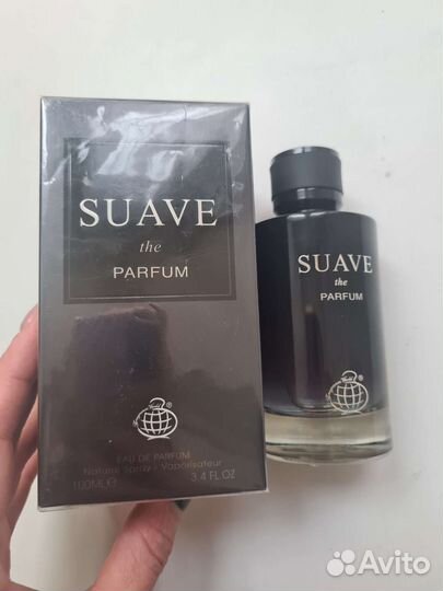 Арабский оригинал Саваж 100мл