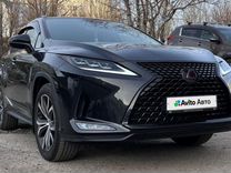 Lexus RX 2.0 AT, 2022, 20 230 км, с пробегом, цена 7 750 000 руб.