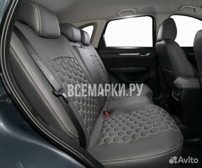 Авточехлы на Mazda CX-5