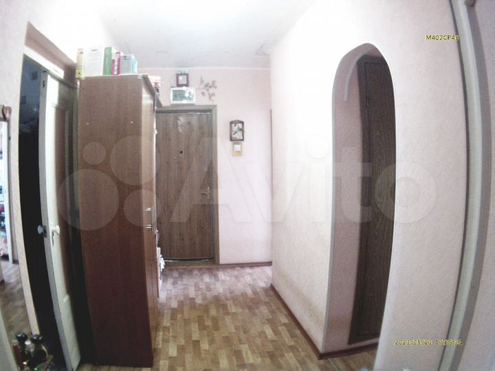 4-к. квартира, 77 м², 9/9 эт.