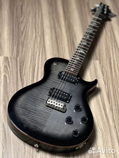 Электрогитара PRS SE Tremonti Custom Charcoal Burs