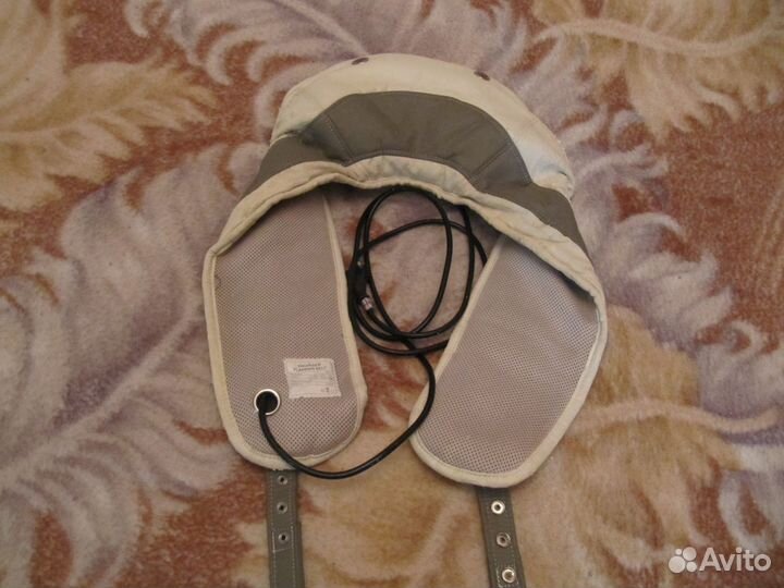 Массажер поясной ударного типа