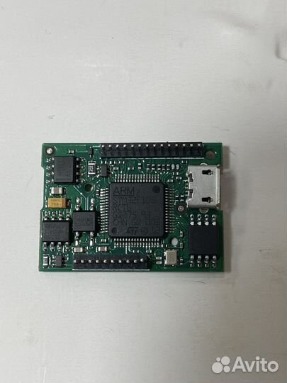 Starline 2can2lin модуль