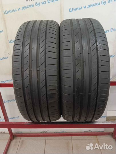 Continental ContiSportContact 5 225/50 R17 97Q
