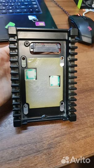 Охлаждение для жёсткого диска 2.5