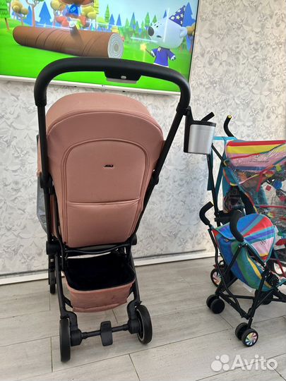 Коляска Joolz Aer на гарантии до 08.2024