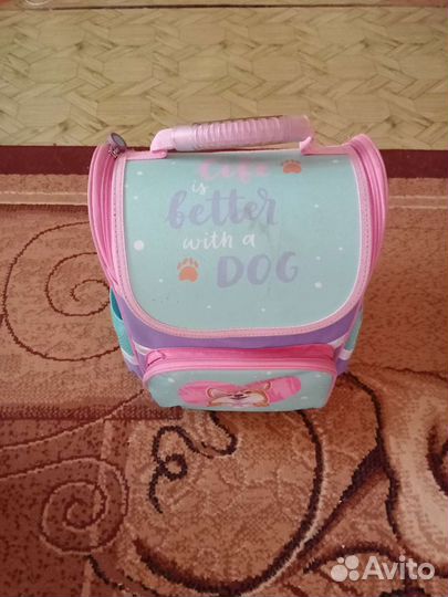 Рюкзак детский для девочки