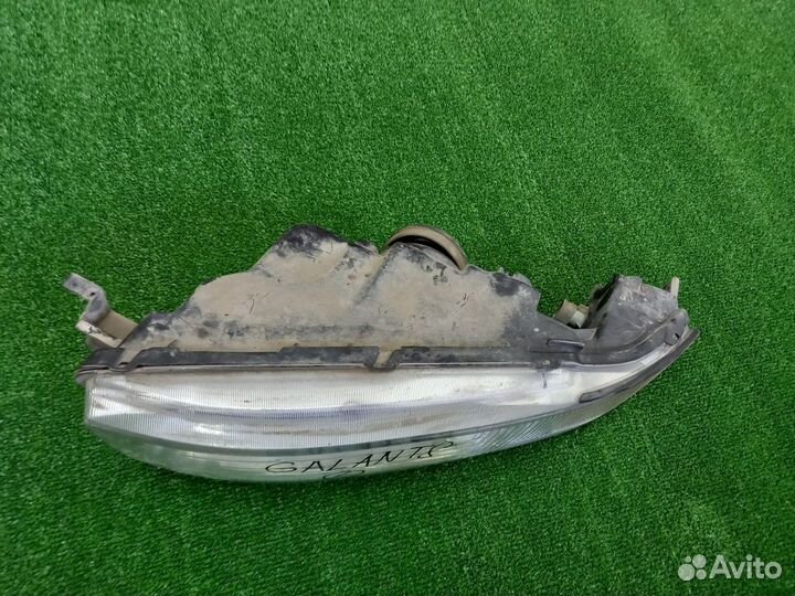 Фара левая б/у M. Galant 1997-2003
