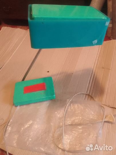 Светильники СССР