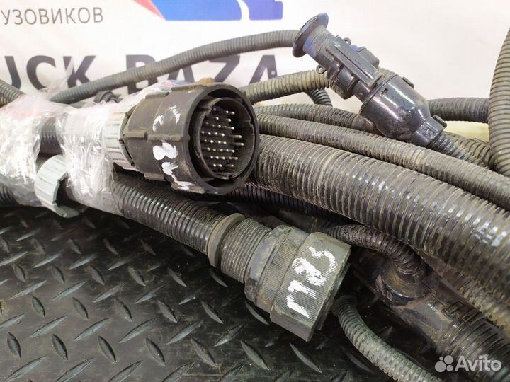 Проводка шасси основная Man L2000, Man TGL