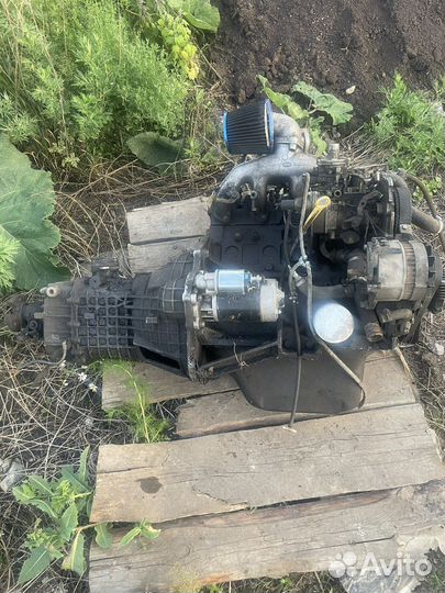 Дизельный двигатель ford