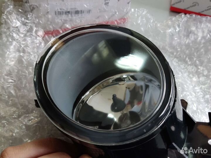 Фара противотуманная renault Nissan