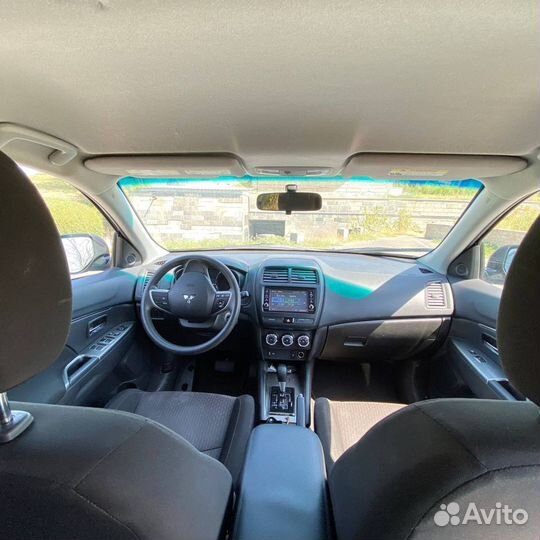 Mitsubishi Outlander 2.0 CVT, 2018, 94 000 км