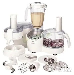 Кухонный комбайн philips HR 7764