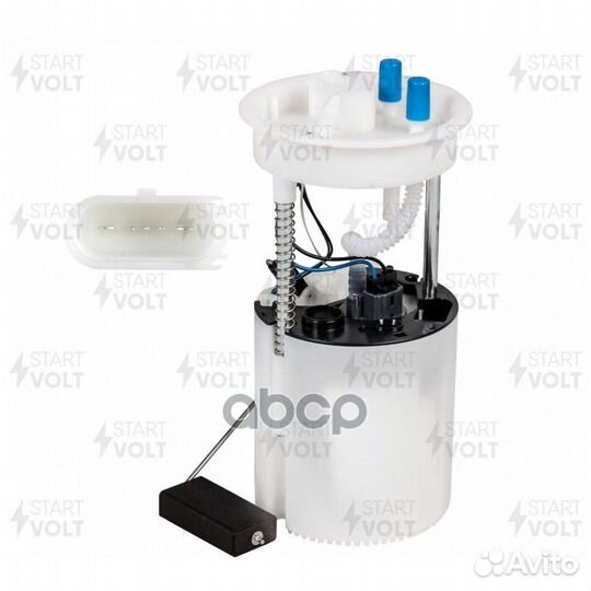 Модуль топливного насоса для а/м VW Polo sedan