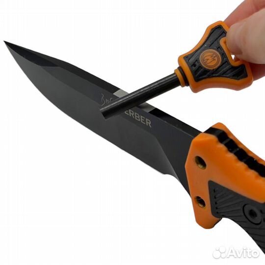 Нож походный Gerber Bear Grylls