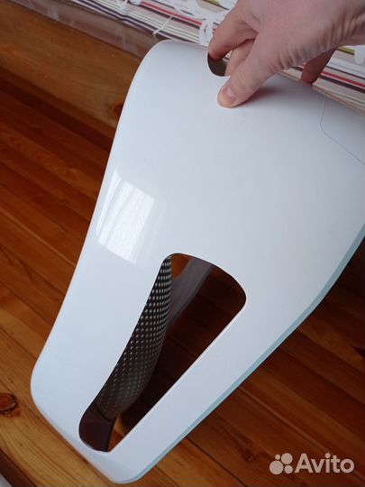 Горка для купания новорожденного