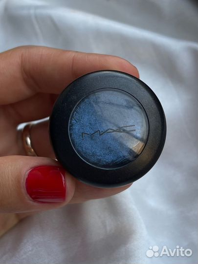 MAC пигмент lunar extra dimension eye shadow