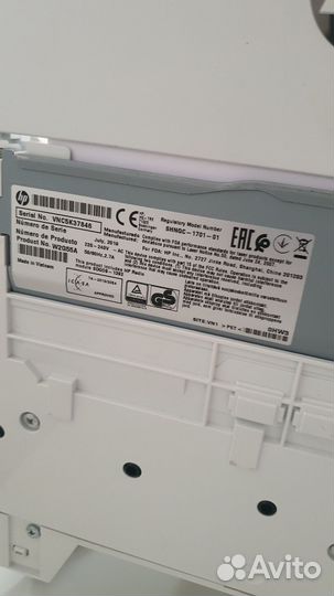 Принтер сканер копир hp, всё работает, цена за шт