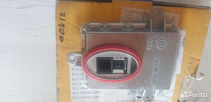 Блок розжига фары