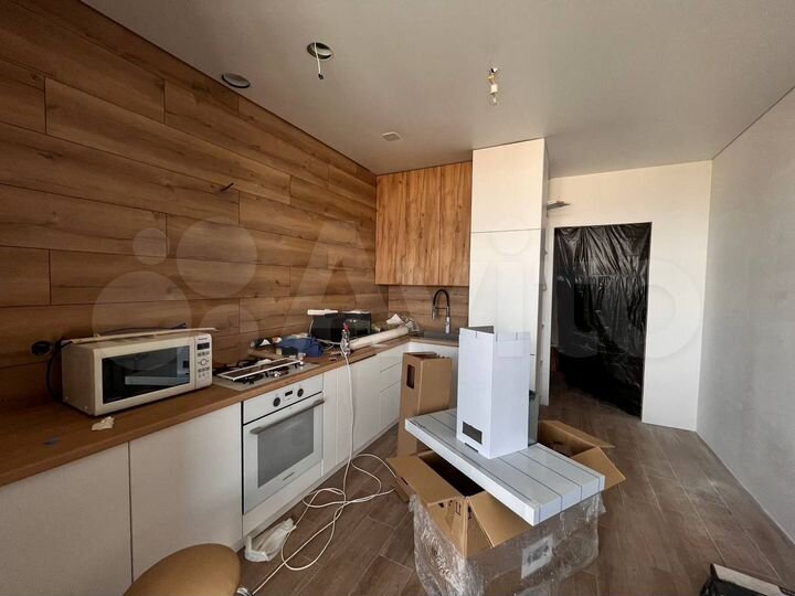 2-к. квартира, 62,4 м², 14/16 эт.