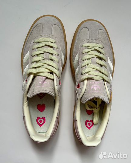 Кеды Adidas Sambae Valentine's Day