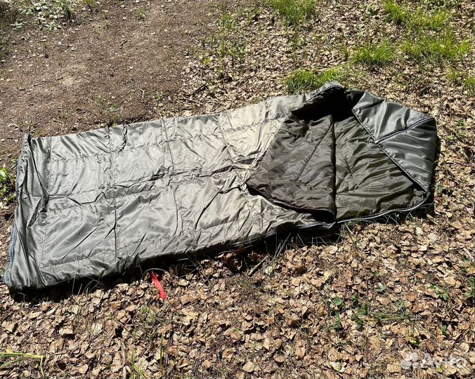 Спальный мешок новый