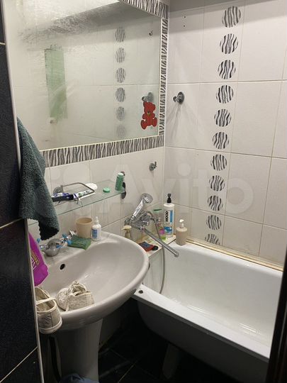 3-к. квартира, 63 м², 1/2 эт.