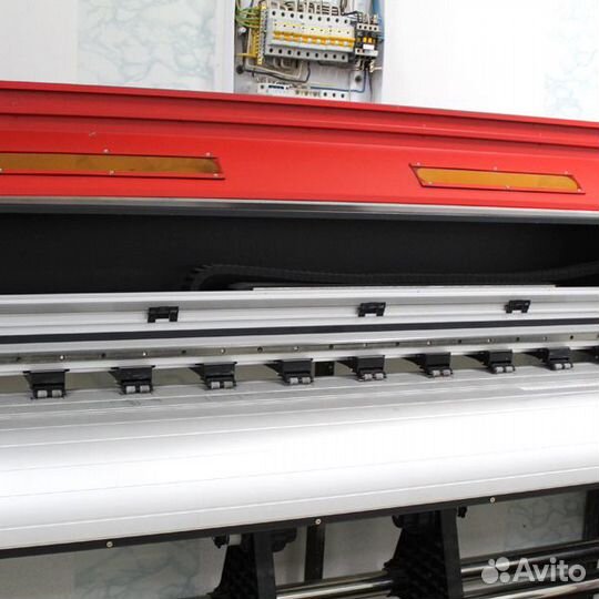 Широкоформатный принтер