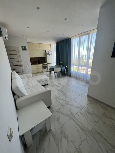 1-к. квартира, 33,6 м², 7/7 эт.