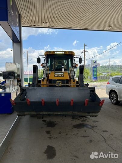 Услуги экскаватор погрузчика