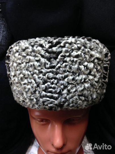 Ушанки Папахи Каракуль Антика