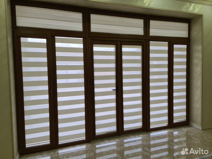 Жалюзи всех видов