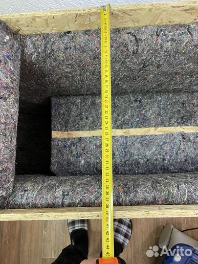 Шумбокс для асика e9pro (качество)