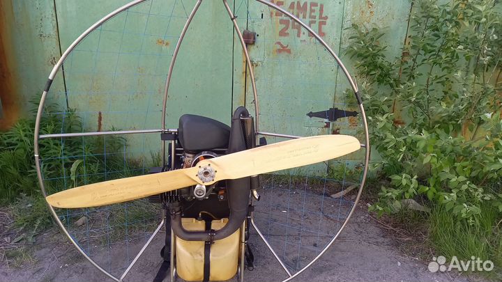 Парамотор Skyrunner nitro 200