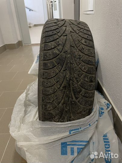 Hankook Winter RW06 2.25/4.5 R16