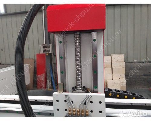 Фрезерный станок чпу 1330 для мдф 2 года гарантии