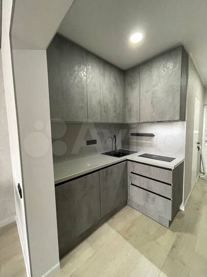 Квартира-студия, 33,8 м², 11/20 эт.