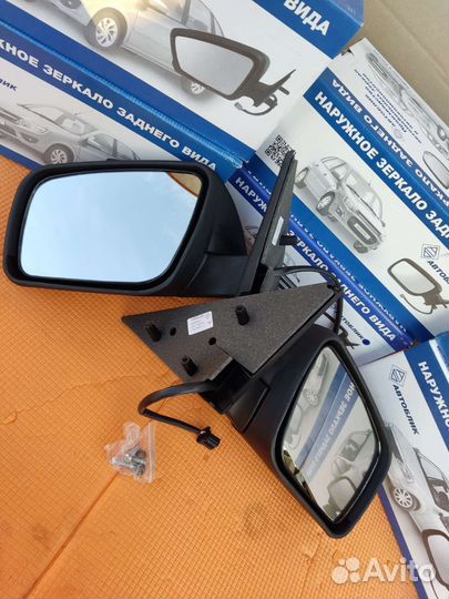 Электрозеркала Приора 2 Лексус Новые