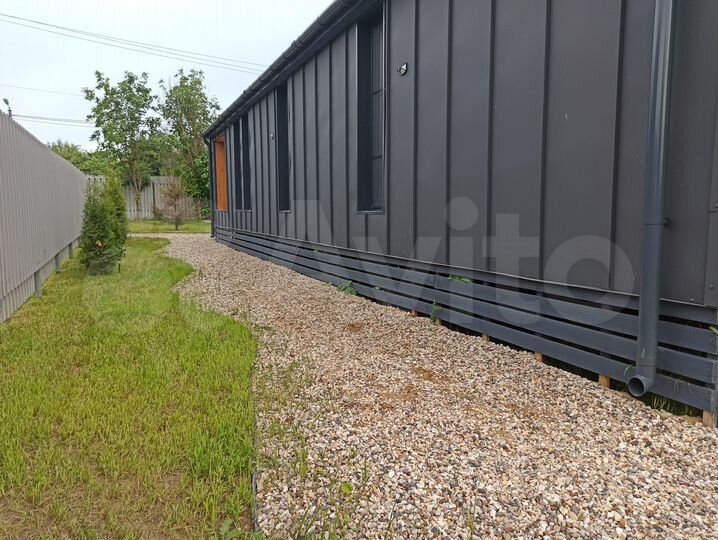 Дом 99,5 м² на участке 8 сот.