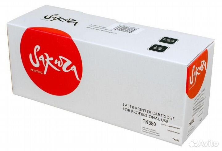 Картридж Sakura satk350 1342706