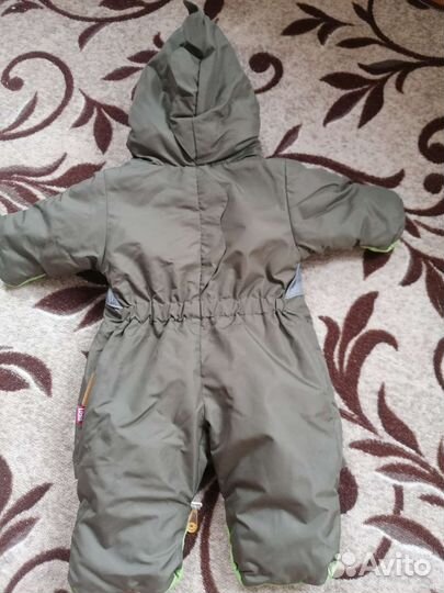 Комбинезон демисезонный