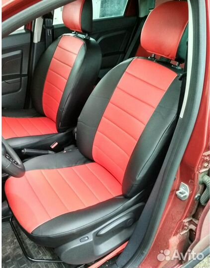 Чехлы для автомобиля Great Wall Hover H5/H3