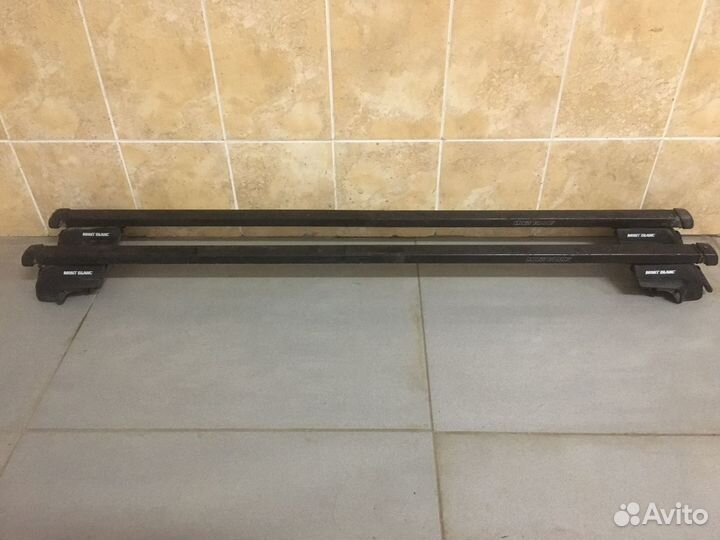 Релинги MontBlanc