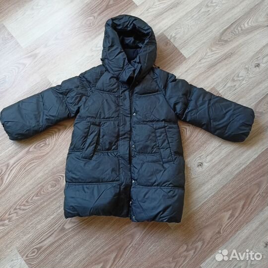 Продам новую куртку для девочки, размер 140