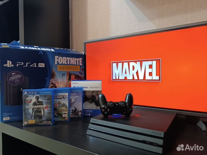 Sony PlayStation 4 slim/fat/pro+гарантия/доставка