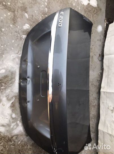 Крышка багажника Mercedes-Benz E-Class W213