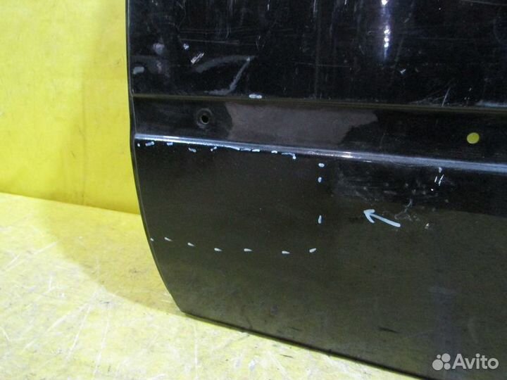 Дверь задняя левая LADA Kalina 13-18 г 19894