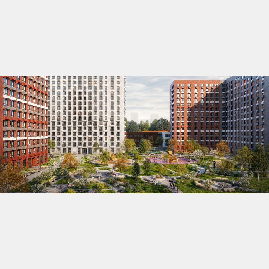 1-к. квартира, 34,1 м², 18/18 эт.